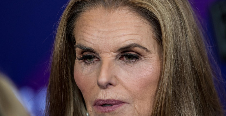 Maria Shriver