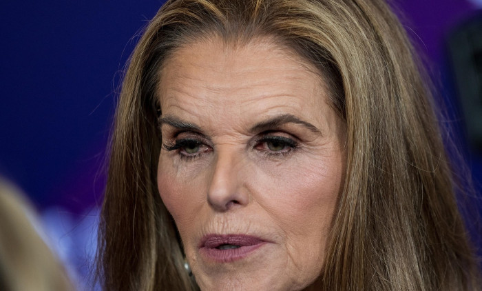 Maria Shriver