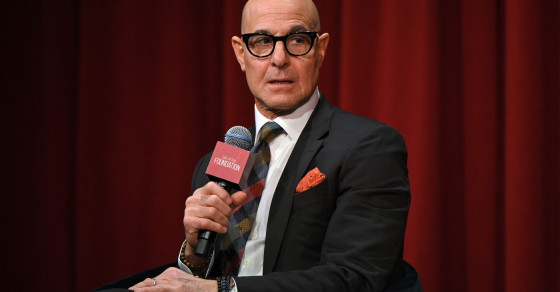 Stanley Tucci și Emily Blunt, stele gemene pe Bulevardul Celebrităților; actorul dezvăluie efectele tardive ale cancerului — image 2