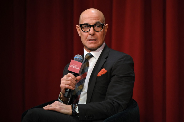 stanley tucci