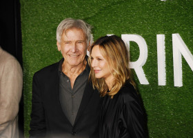 Harrison Ford și Calista Flockhart