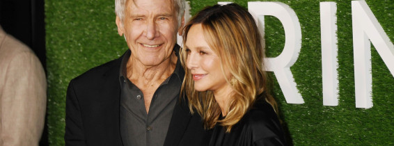 Harrison Ford și Calista Flockhart
