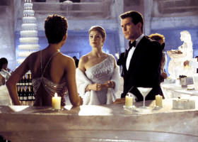 2002 - Die Another Day - Movie Set