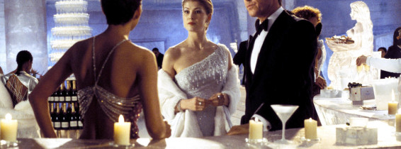 2002 - Die Another Day - Movie Set