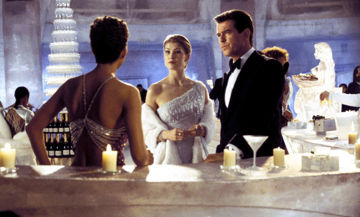 2002 - Die Another Day - Movie Set