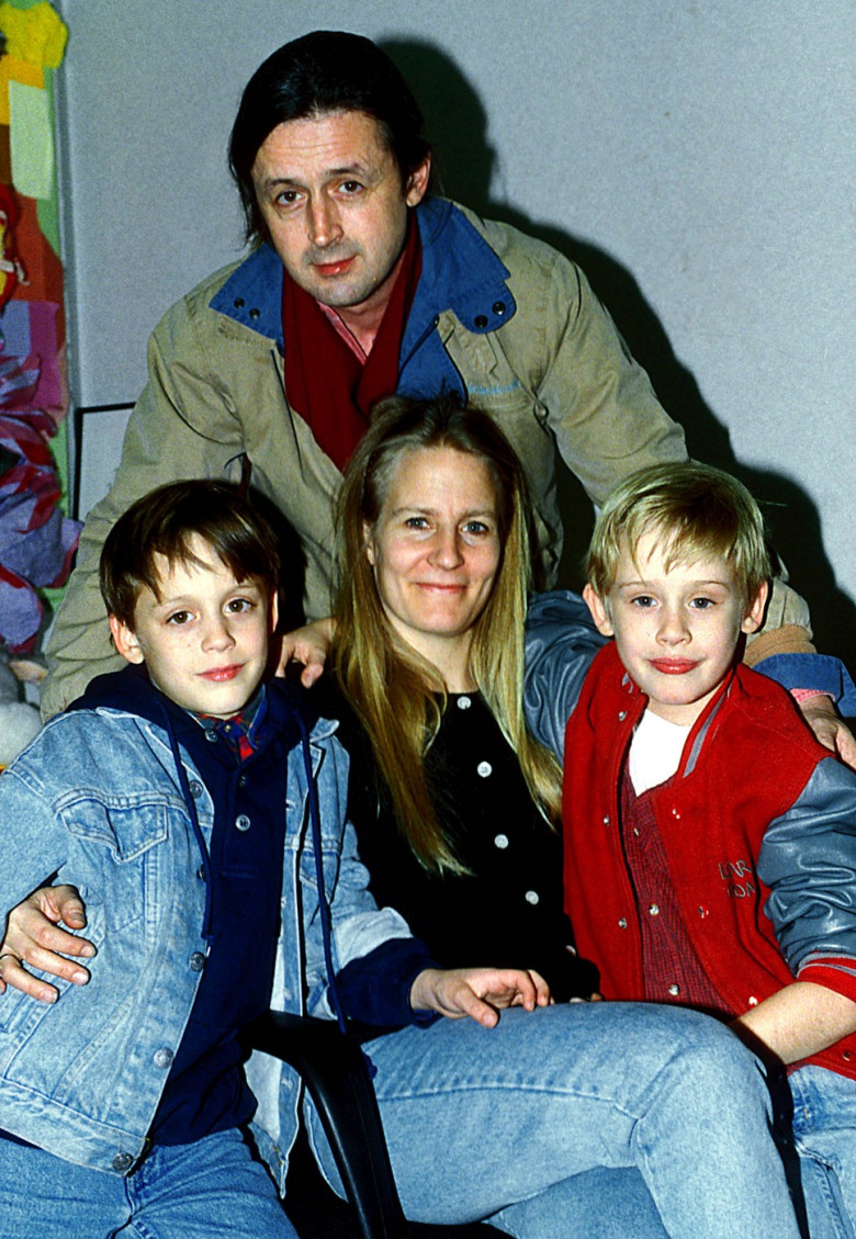 Macaulay Culkin, Kieran Culkin și părinții lor