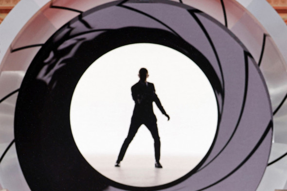 james bond
