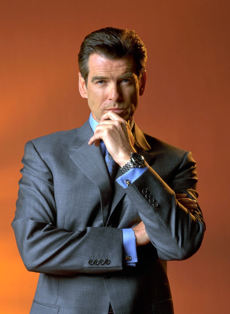 pierce brosnan, james bond (1)