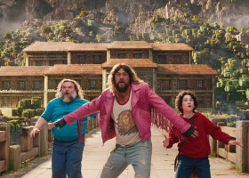 A Minecraft Movie