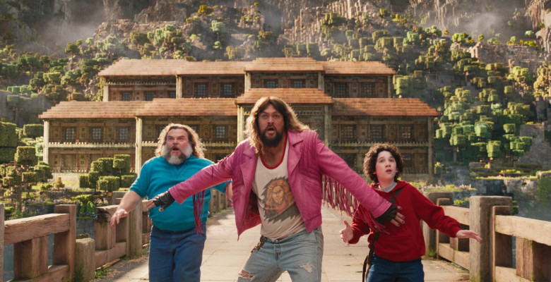 A Minecraft Movie