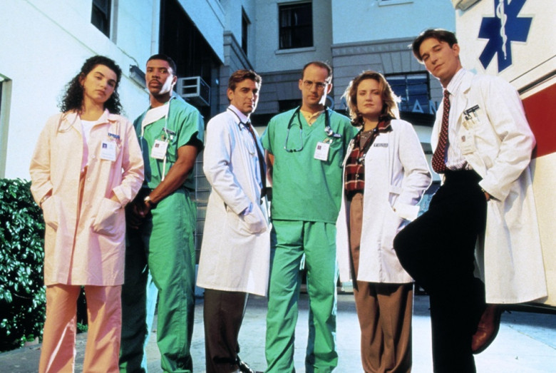 Er ; E.R. : Season 1 (1994)