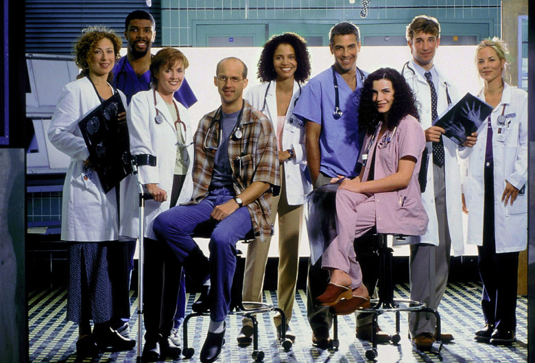 Er ; E.R. : Season 4 (1997)