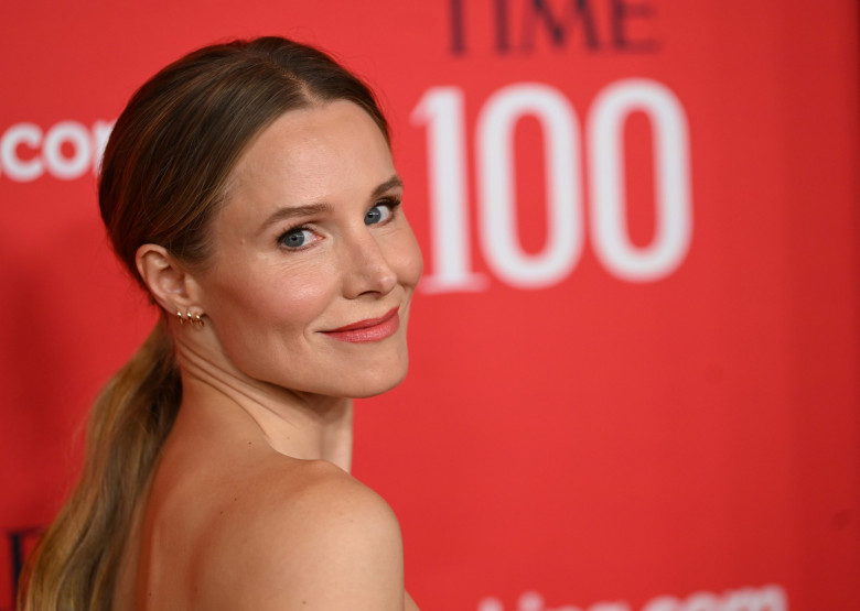 2025 TIME100 Gala, New York, USA - 24 Apr 2025