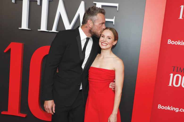2025 TIME100 Gala, New York, USA - 24 Apr 2025