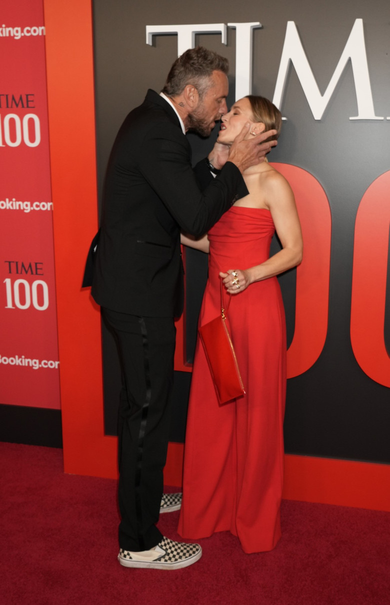 2025 TIME100 Gala - Arrivals
