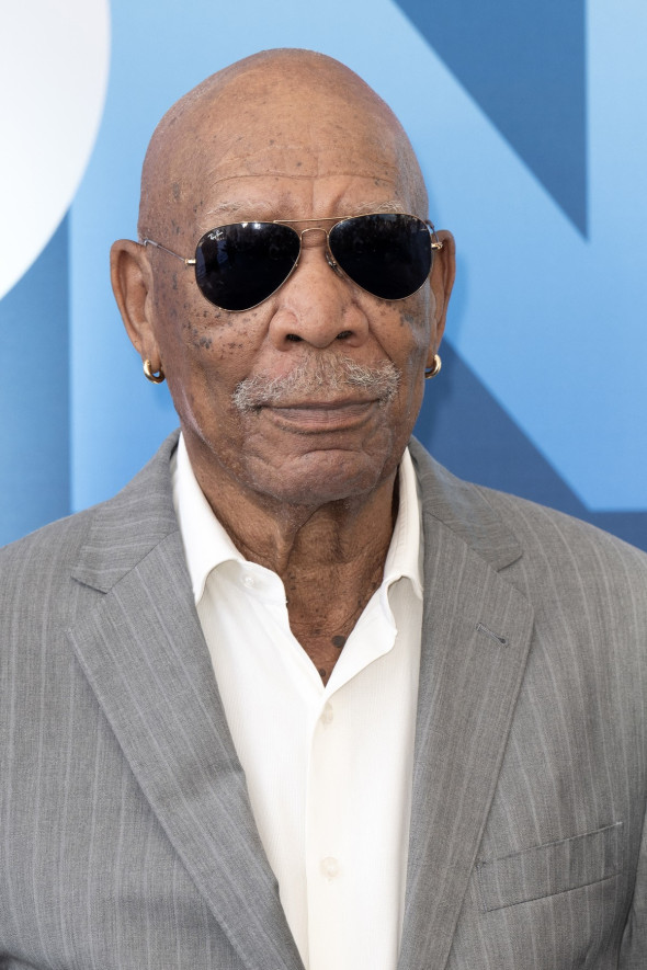Morgan Freeman