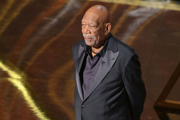 Morgan Freeman