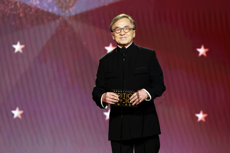 30th Annual Critics Choice Awards - Show