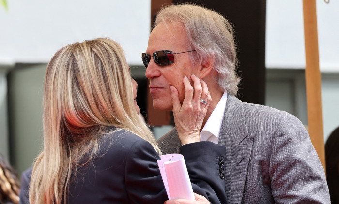 Michelle Pfeiffer si sotul