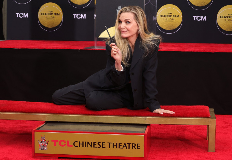 Michelle Pfeiffer