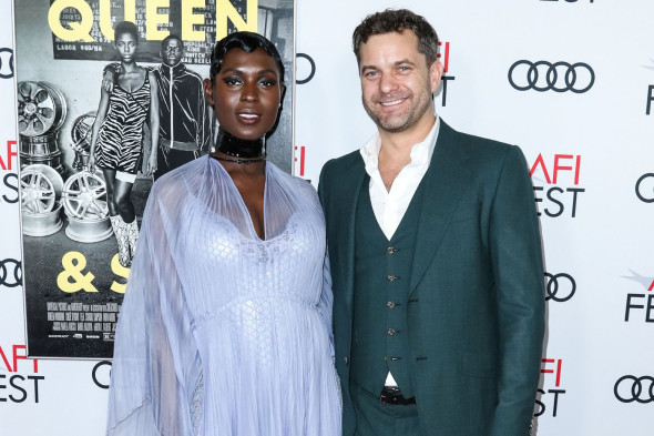 (FILE) Jodie Turner-Smith Files For Divorce From Joshua Jackson After 4 Years Of Marriage