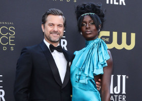 (FILE) Jodie Turner-Smith Files For Divorce From Joshua Jackson After 4 Years Of Marriage