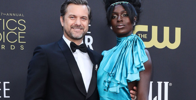(FILE) Jodie Turner-Smith Files For Divorce From Joshua Jackson After 4 Years Of Marriage