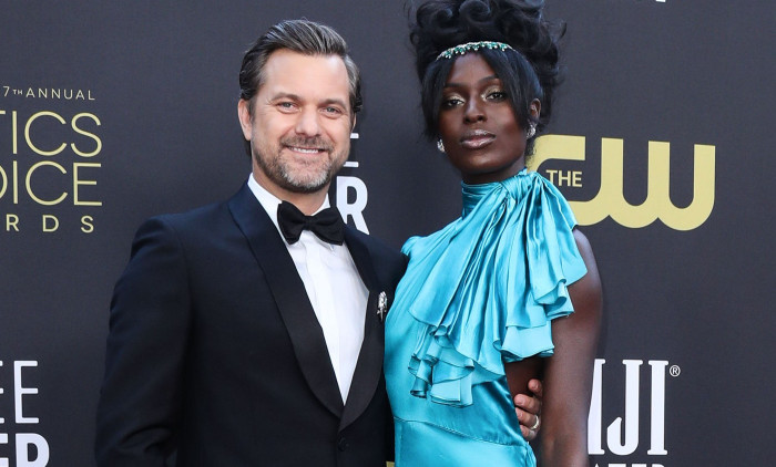 (FILE) Jodie Turner-Smith Files For Divorce From Joshua Jackson After 4 Years Of Marriage