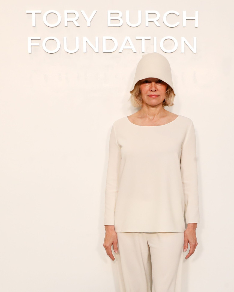 Tory Burch Foundation Honors Martha Stewart at 2025 Founders Breakfast, The Pierre, NYC, Manhattan, New York, United States - 01 May 2025