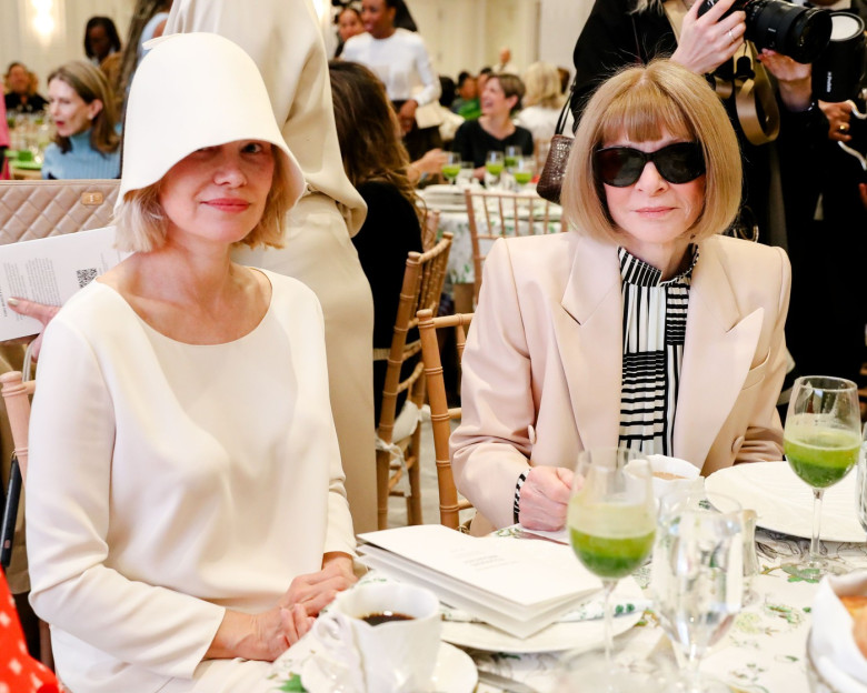 Tory Burch Foundation Honors Martha Stewart at 2025 Founders Breakfast, The Pierre, NYC, Manhattan, New York, United States - 01 May 2025