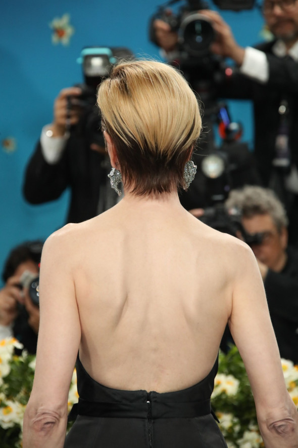 Met Gala 2025, Superfine: Tailoring Black Style, Arrivals, The Metropolitan Museum of Art, New York, USA - 05 May 2025