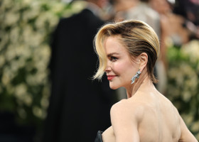 The 2025 Met Gala Celebrating &quot;Superfine: Tailoring Black Style&quot; - Arrivals