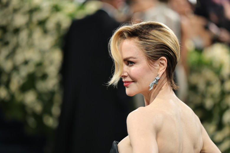 The 2025 Met Gala Celebrating "Superfine: Tailoring Black Style" - Arrivals