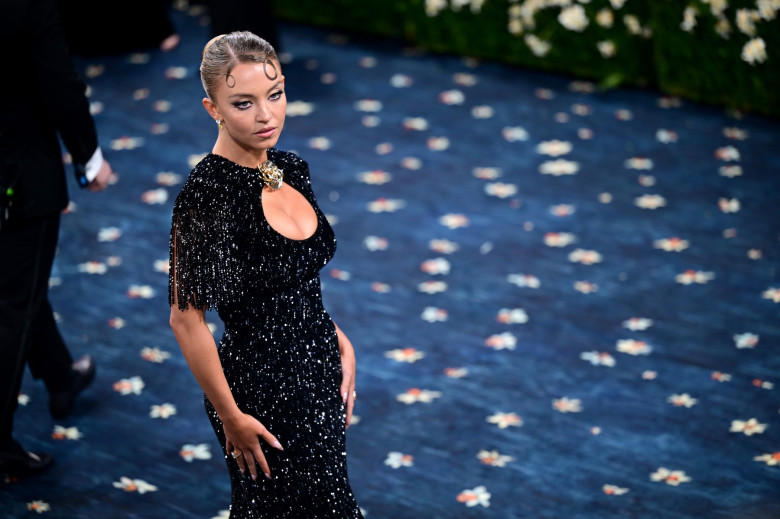 Met Gala 2025, Superfine: Tailoring Black Style, Arrivals, The Metropolitan Museum of Art, New York, USA - 05 May 2025