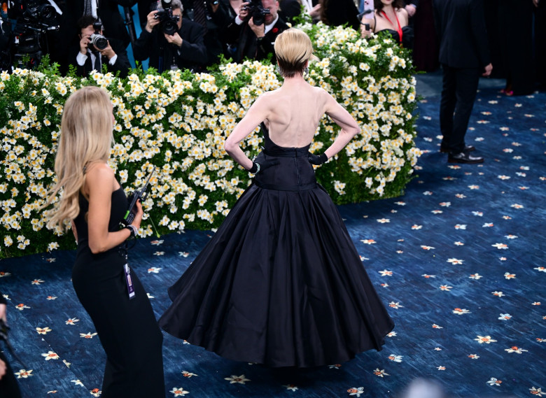 Met Gala 2025, Superfine: Tailoring Black Style, Arrivals, The Metropolitan Museum of Art, New York, USA - 05 May 2025