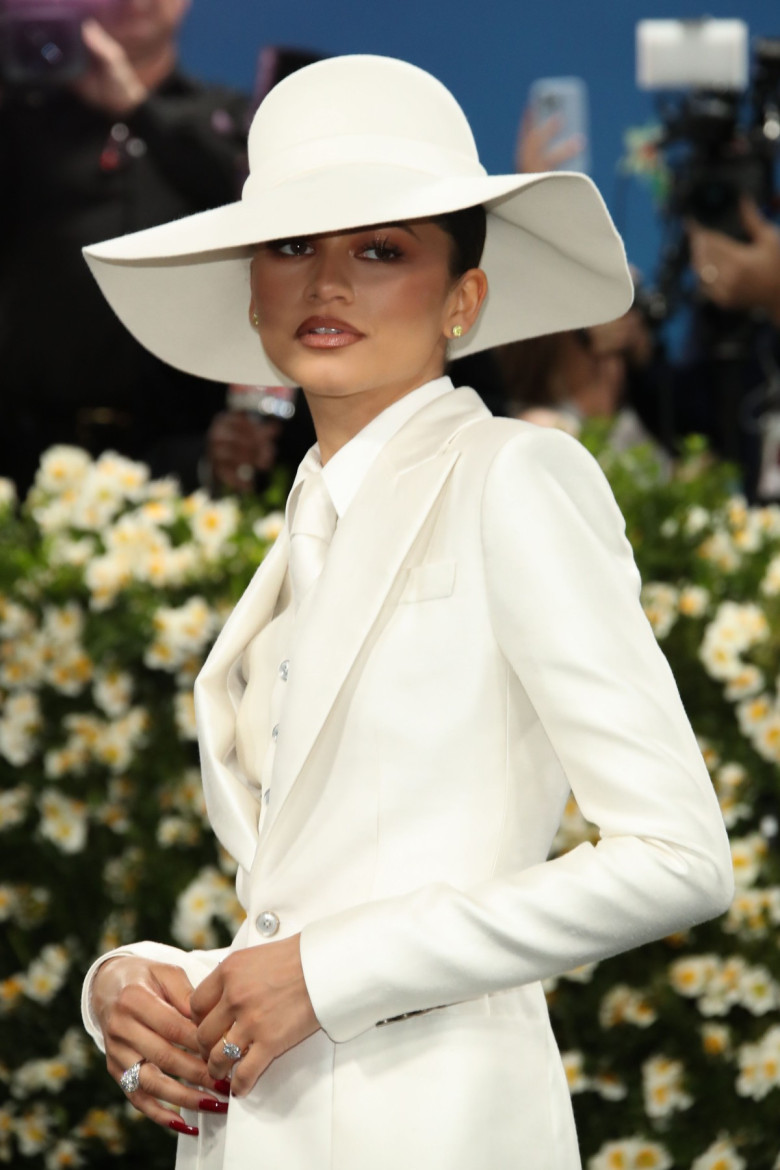 Met Gala 2025, Superfine: Tailoring Black Style, Arrivals, The Metropolitan Museum of Art, New York, USA - 05 May 2025
