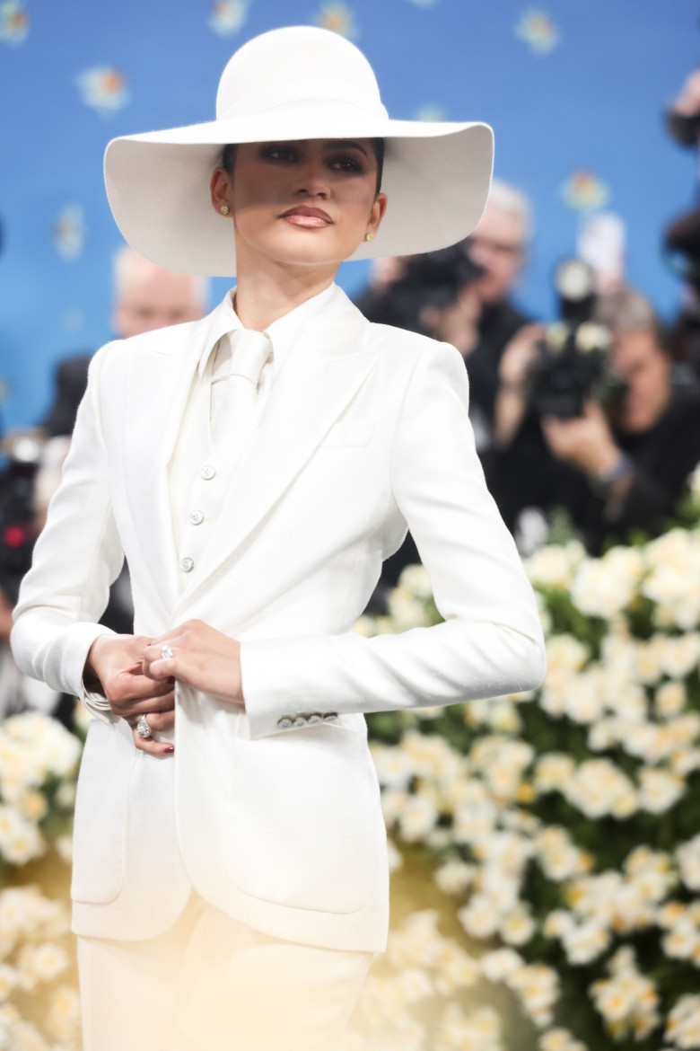 The Metropolitan Museum of Art's Costume Institute Benefit Celebrating the Opening Of Superfine: Tailoring Black Style, Manhattan, New York, United States - 05 May 2025