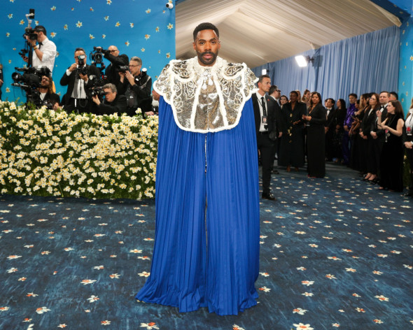 The Metropolitan Museum of Art's Costume Institute Benefit Celebrating the Opening Of Superfine: Tailoring Black Style, Manhattan, New York, United States - 05 May 2025