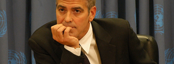 George Clooney