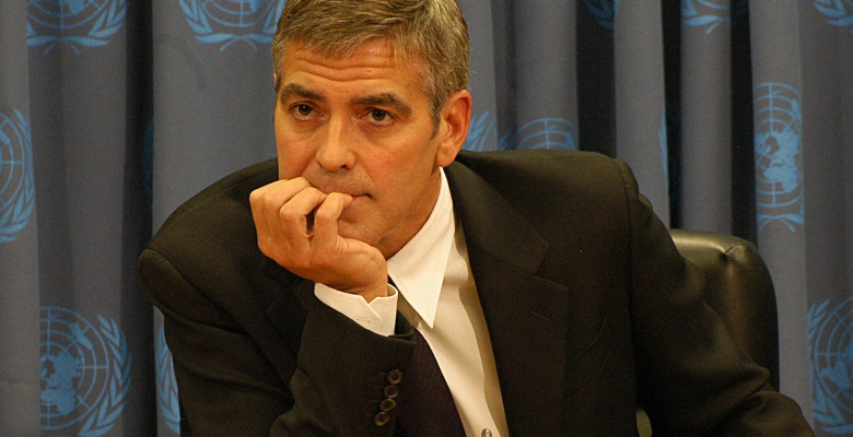 George Clooney