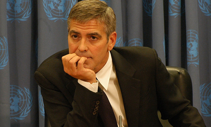 George Clooney