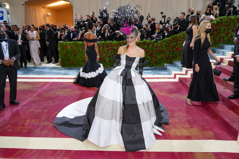 Sarah Jessica Parker  la Met Gala 2022/ Profimedia