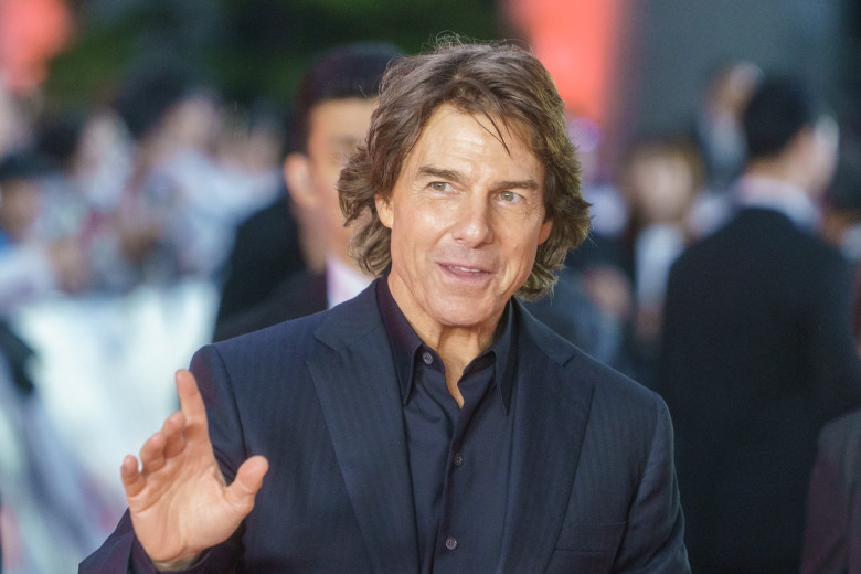 Mission Impossible Japan Premiere