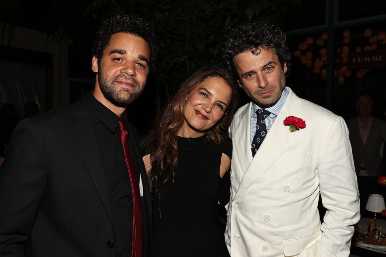 New York Premiere and Red carpet for " ÉTOILE " After Party, Quality Bistro, NY, USA - 15 Apr 2025