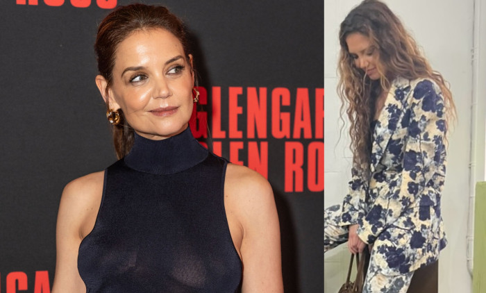 Katie Holmes