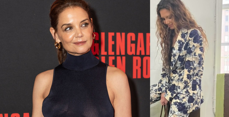 Katie Holmes