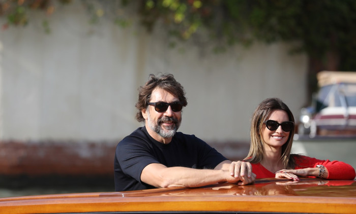 Celebrity Sightings - Day 11 - The 78th Venice International Film Festival