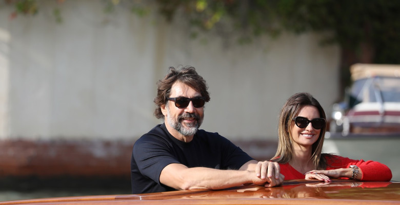 Celebrity Sightings - Day 11 - The 78th Venice International Film Festival