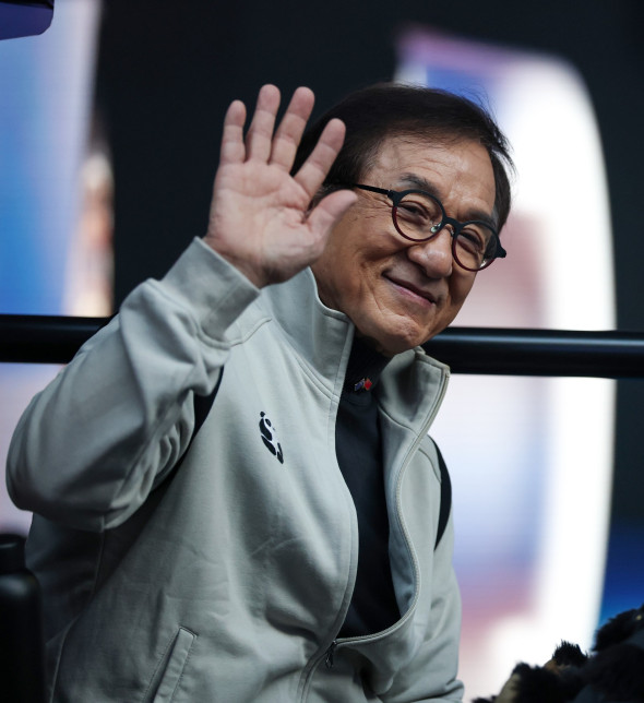 Jackie Chan