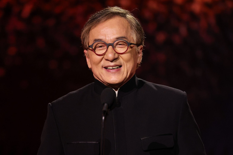 Jackie Chan